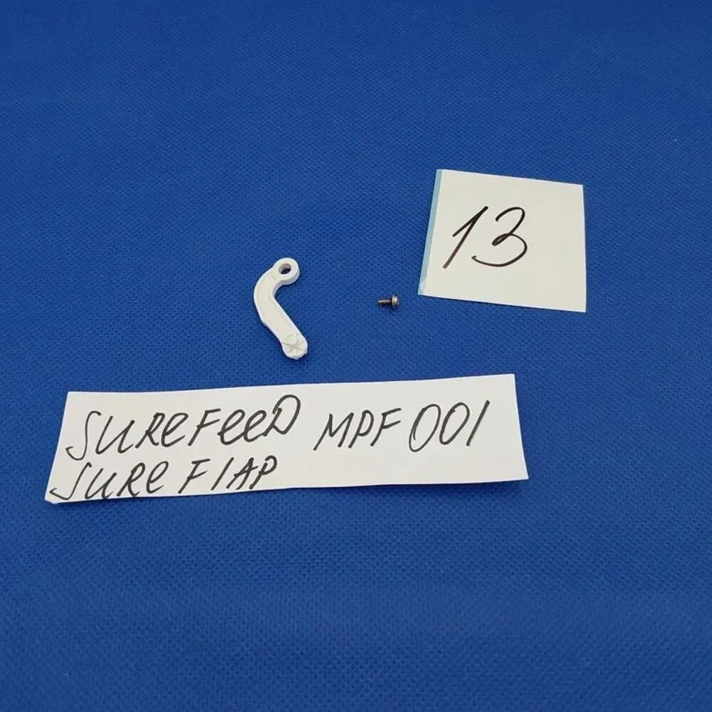 SureFeed Microchip Pet Feeder Replacement Part - Flap Linkage Arm with Screw